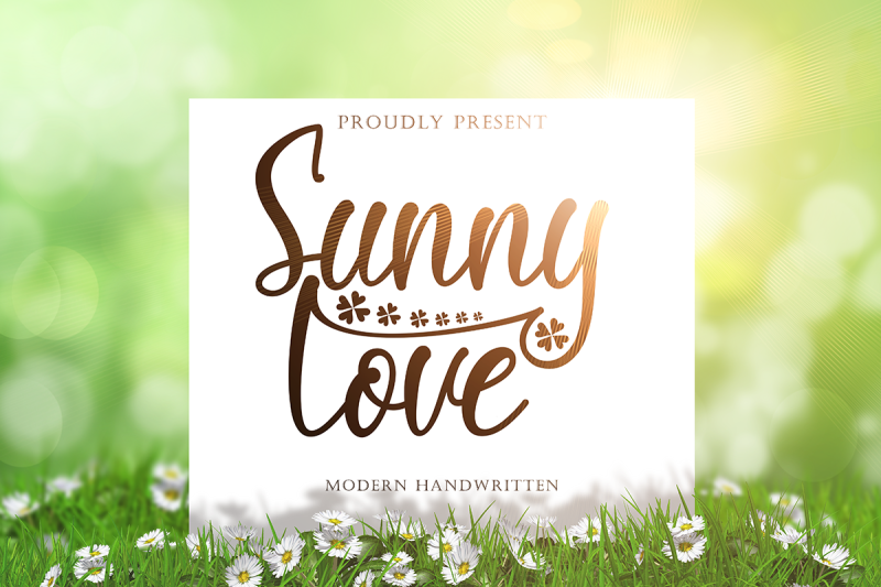 sunny-love