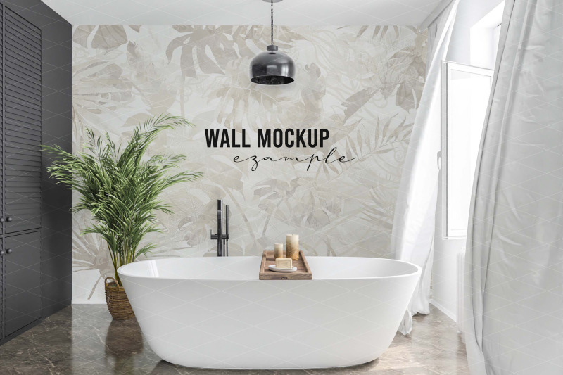 wall-mockup-wall-paper-mockup