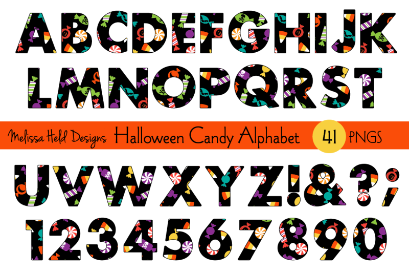 halloween-candy-alphabet