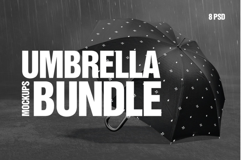 umbrella-mockups-bundle