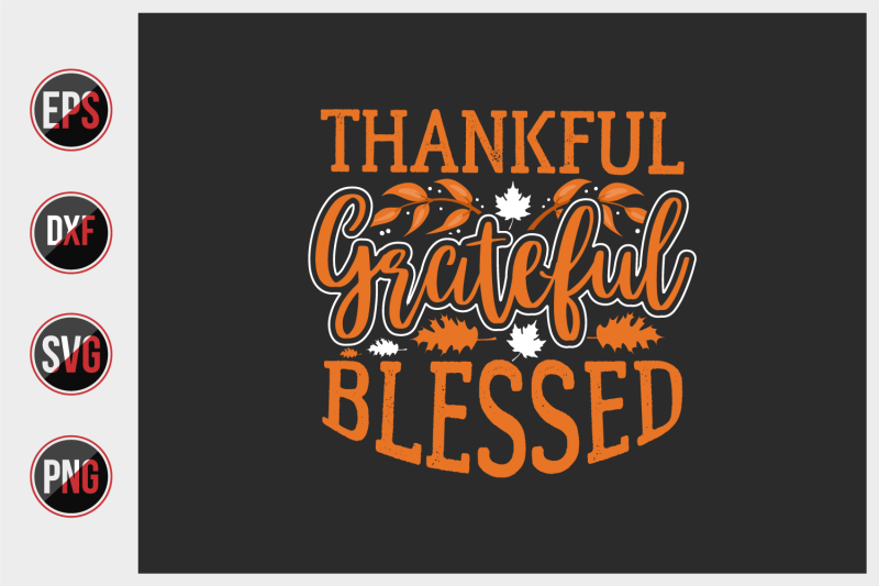 thankful-grateful-blessed-svg