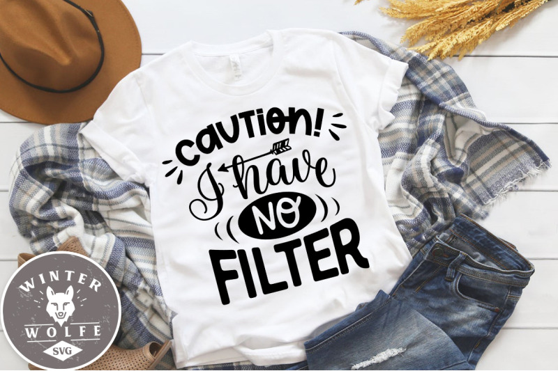 caution-i-have-no-filter-svg-eps-dxf-png