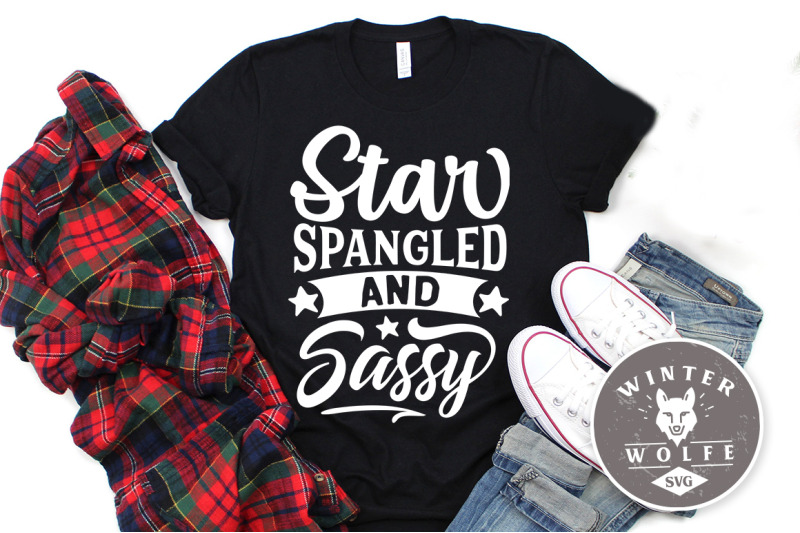 star-spangled-and-sassy-svg-dxf-png-eps