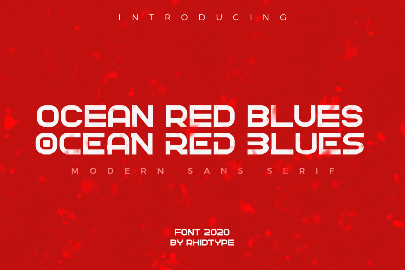 ocean-red-blues