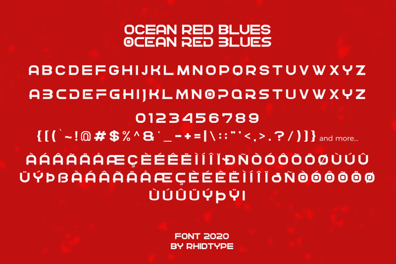 ocean-red-blues