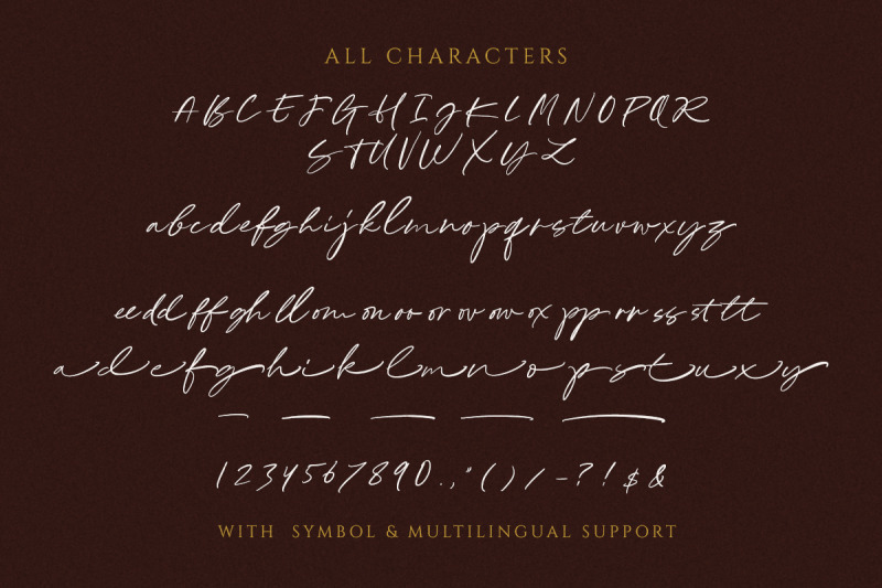 sellina-world-signature-script
