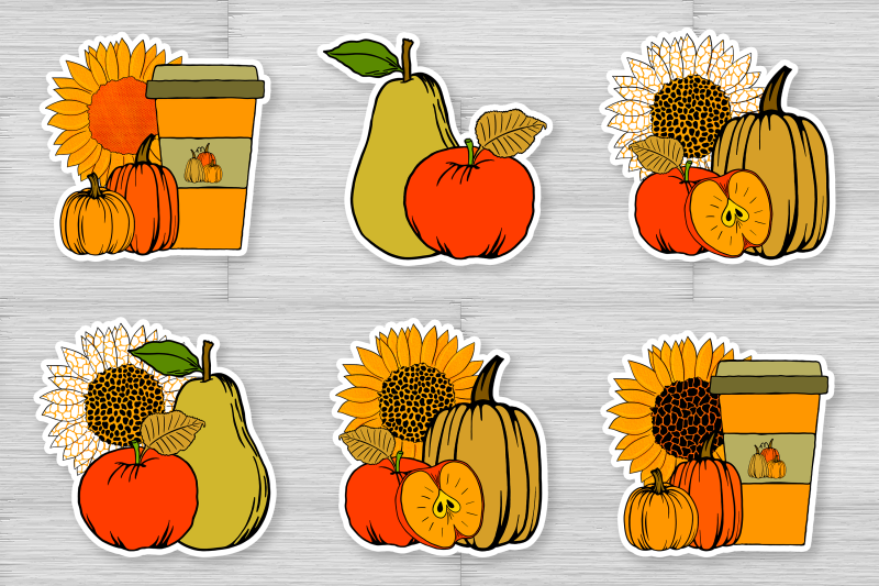 pumpkin-stickers-set-autumn-clipart-png-jpg-ready-to-cut