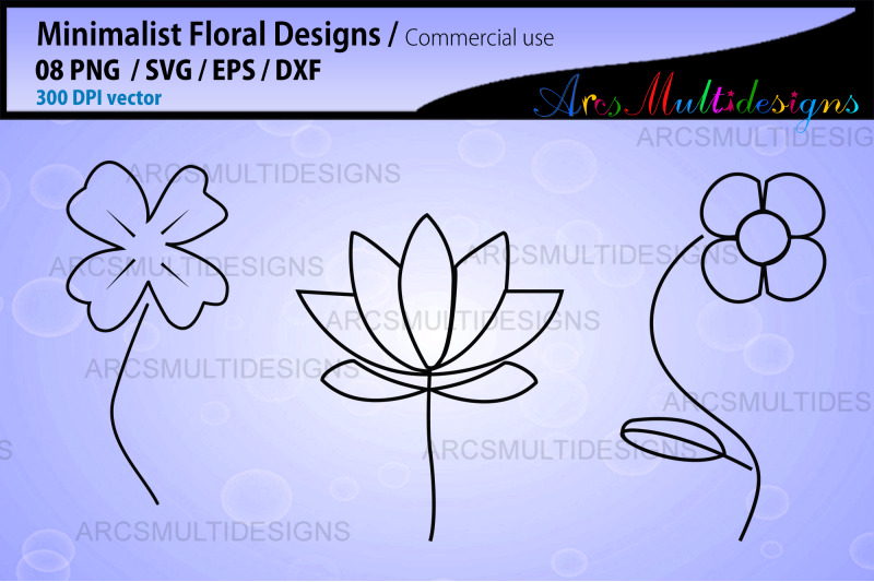 minimalist-flower-design