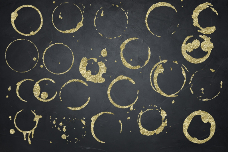 gold-circles-illustrations-gold-circles-for-logo