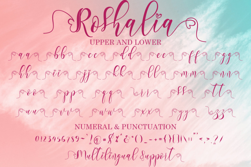 roshalia