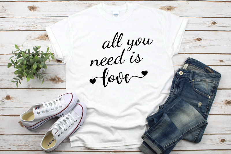 all-you-need-is-love-svg