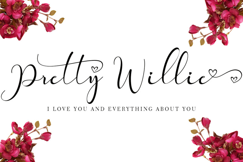 pretty-willie