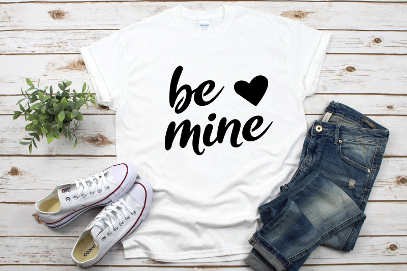 be-mine-svg