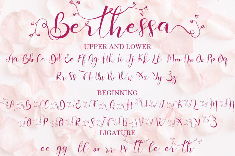 berthessa