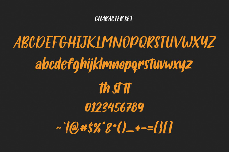 salmonillo-handwritten-font