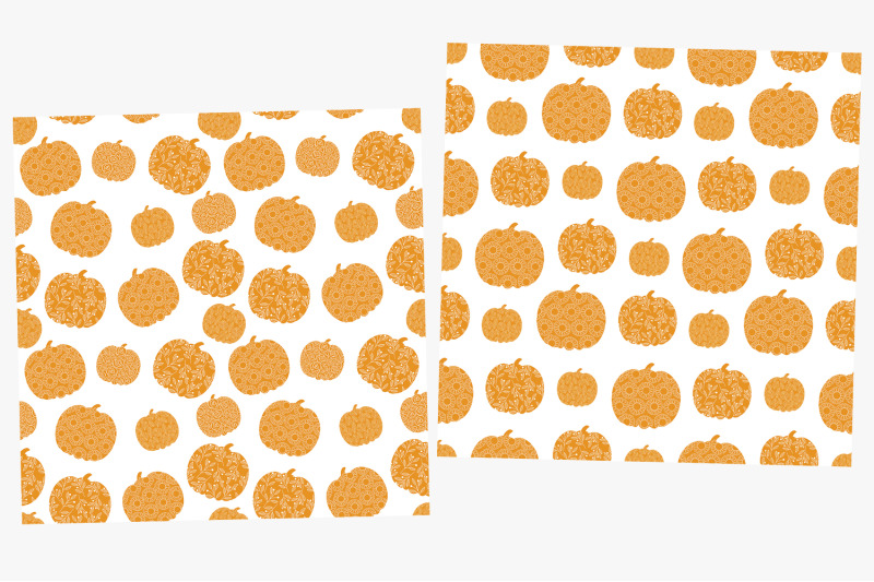 flower-pumpkin-pattern-pumpkin-pattern-thanksgiving-pattern