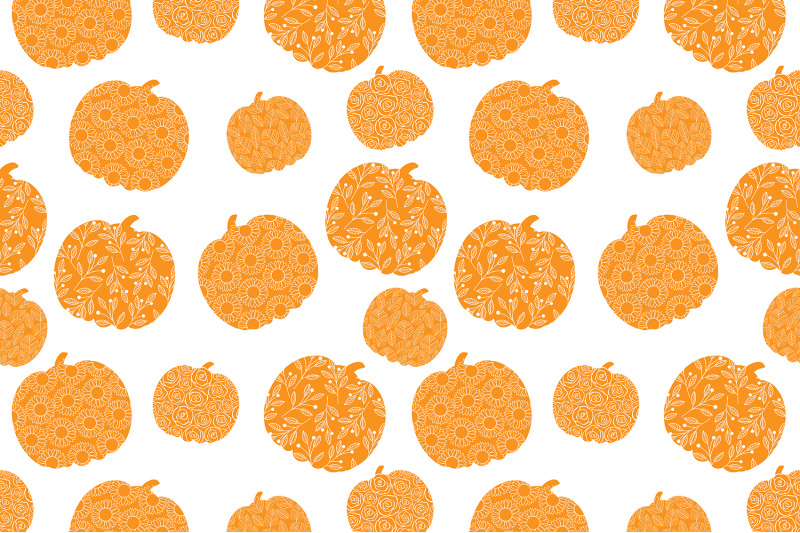 flower-pumpkin-pattern-pumpkin-pattern-thanksgiving-pattern