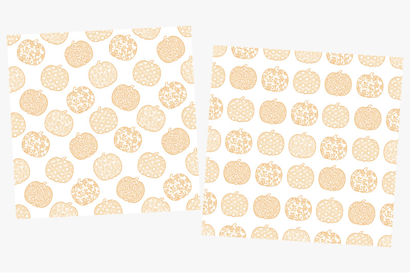 flower-pumpkin-pattern-pumpkin-pattern-thanksgiving-pattern