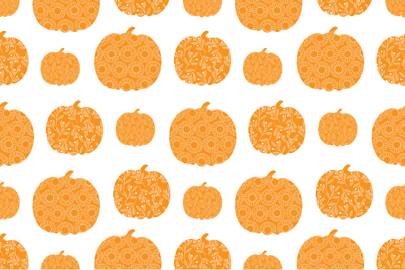 flower-pumpkin-pattern-pumpkin-pattern-thanksgiving-pattern