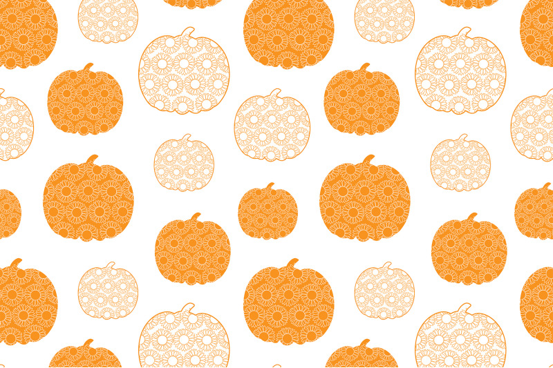 flower-pumpkin-pattern-pumpkin-pattern-thanksgiving-pattern