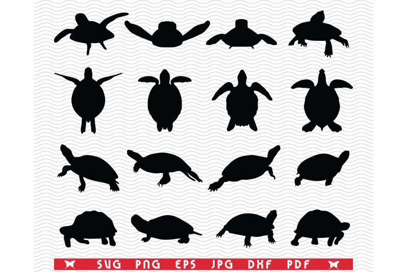 svg-turtles-black-silhouettes-digital-clipart