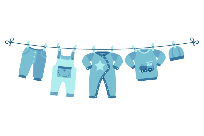 boy-newborn-clothes-cute-blue-pants-sweater-and-hat-apparel-for-lit