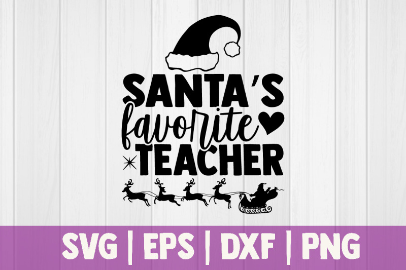 santas-favorite-teacher