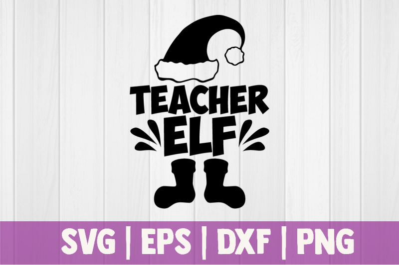 teacher-elf