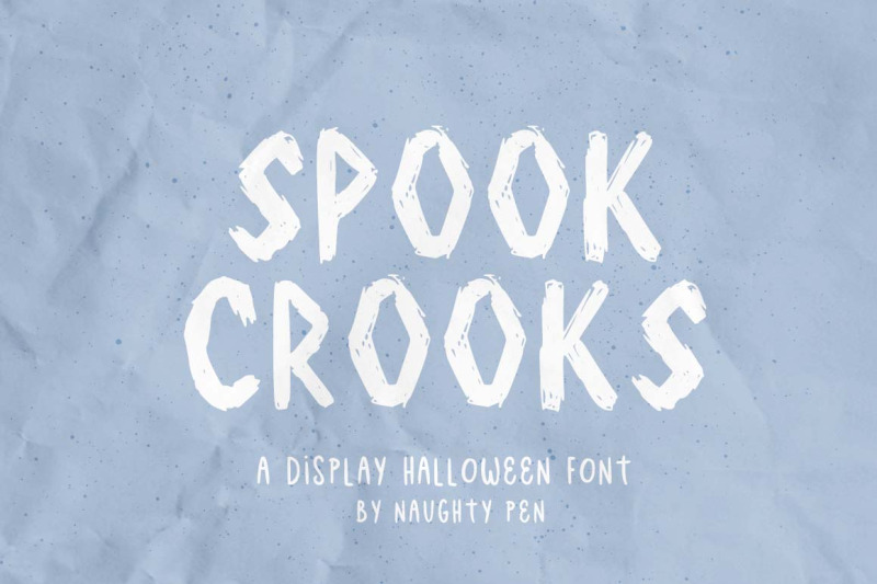 spook-crooks-halloween-display-font