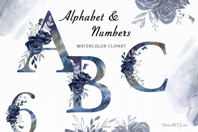 floral-alphabet-watercolor-clipart-with-flowers