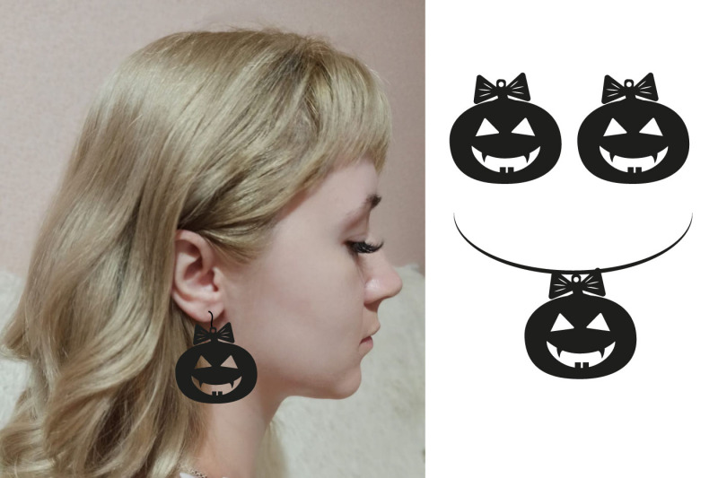 earrings-and-pendants-for-halloween-svg-template