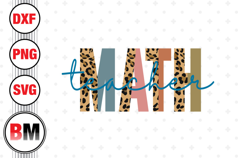 math-teacher-half-leopard-png-jpg-files