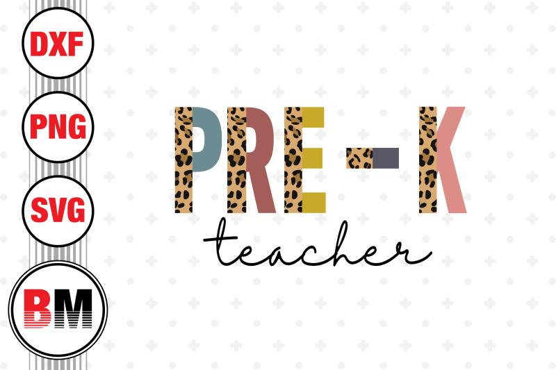 pre-k-teacher-half-leopard-png-jpg-files