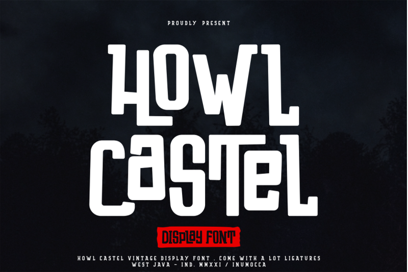 howl-castel
