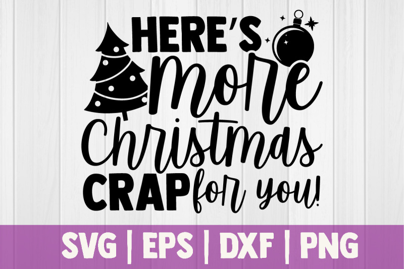 here-039-s-more-christmas-crap-for-you