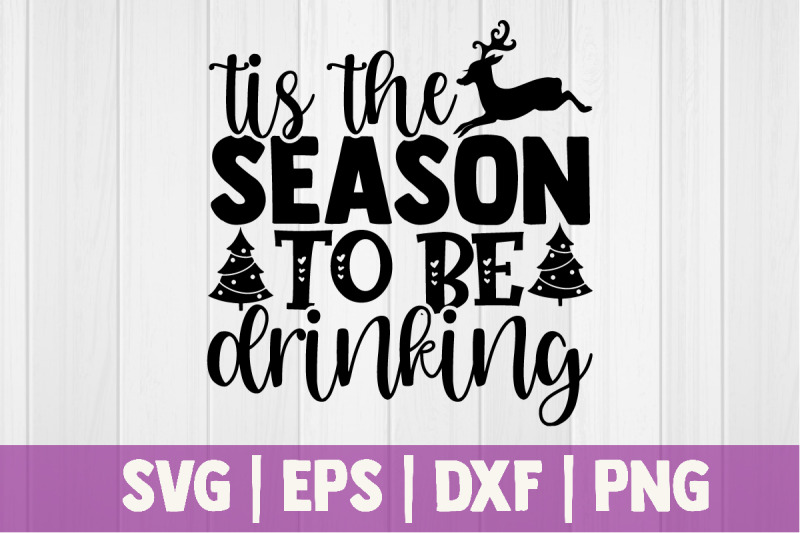 tis-the-season-to-be-drinking