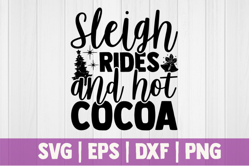 sleigh-rides-and-hot-cocoa