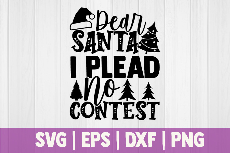 dear-santa-i-plead-no-contest