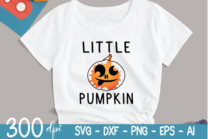 halloween-sublimation-little-pumpkin