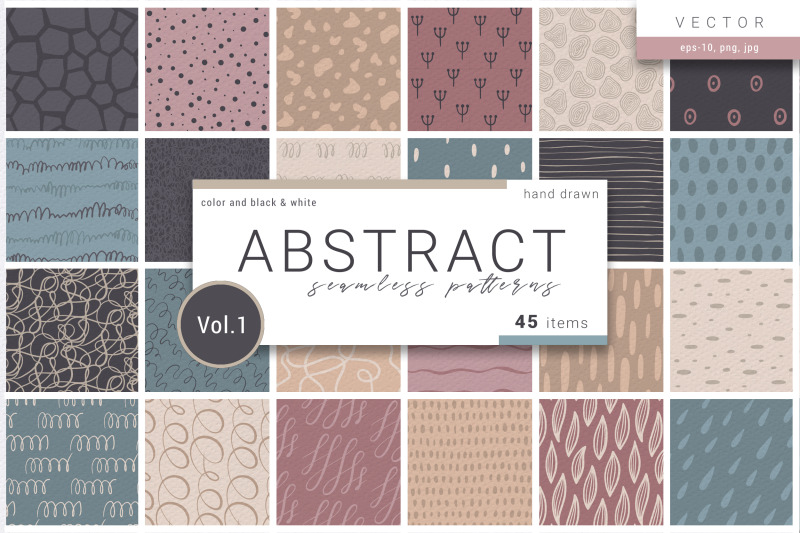 abstract-vector-patterns-vol-1