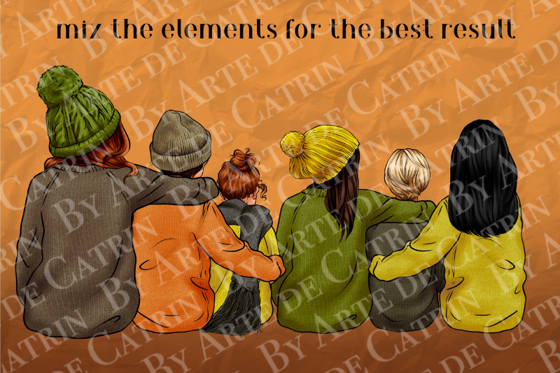 cozy-autumn-couple-creator-part-2-kids-clipart-children-clipart