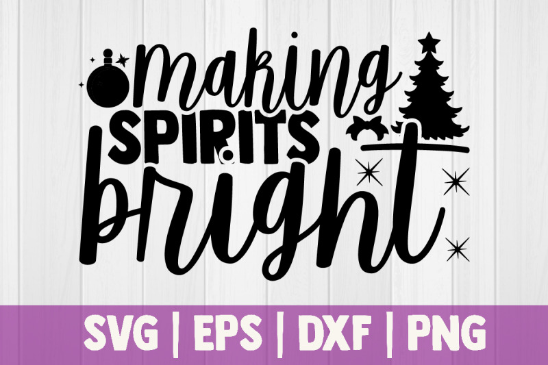 making-spirits-bright