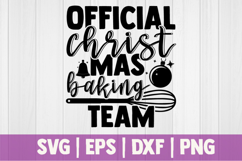 official-christmas-baking-team