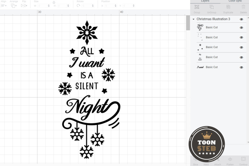 christmas-svg-files-for-cricut-vol-3