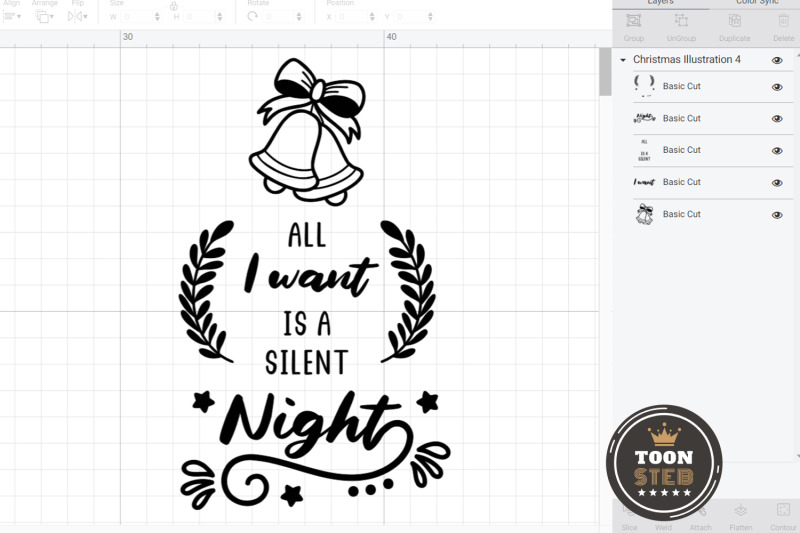 christmas-svg-files-for-cricut-vol-4