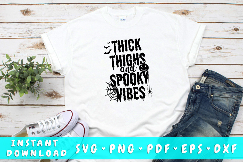 thick-thighs-and-spooky-vibes-svg