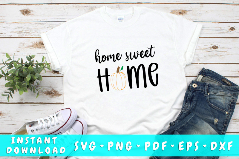 home-sweet-home-pumpkin-svg