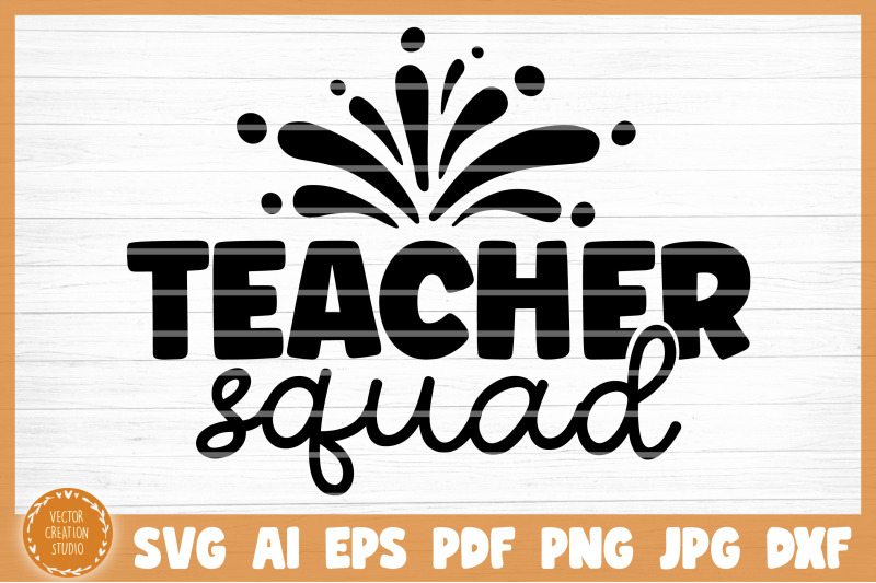 teacher-squad-svg-cut-file