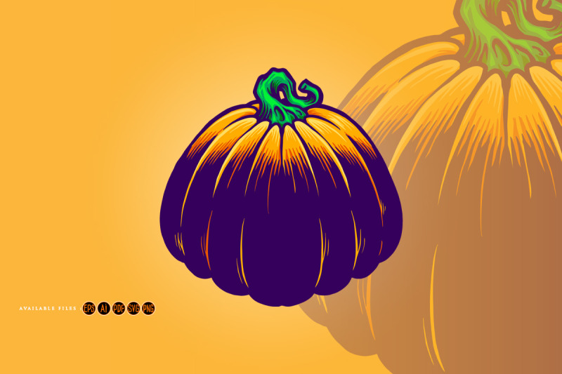 jack-o-lantern-pumpkins-illustrations