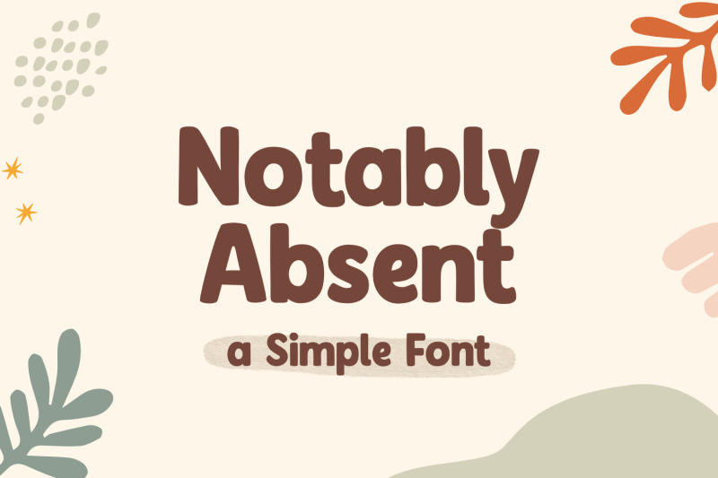 notably-absent